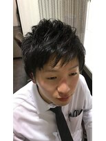 ヘア バース ラヴィエール(Hair BIRTH Laviere) 大人カジュアルスタイル