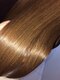 ヘアーラヴワン 館林の写真/【ダメージヘアのお悩み解決へ◎】たっぷりの潤いを与える施術で、傷んだ髪もシルクのような指通りに♪