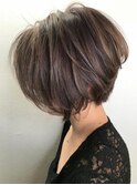 別格のモーブグレージュ☆MAKOTO