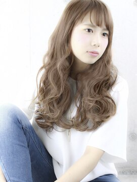 ルノン(LUNON) 【LUNON】ノームコア×リッチウェーブ