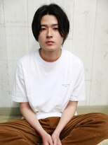 バース(BIRTH)&nbsp;天神【BIRTH】センターパート×ソフトツーブロック