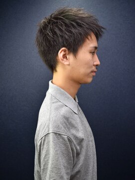 ヘアスタジオヘーフリヒ(HAIR STUDIO HoFLICH) 【モテ髪】