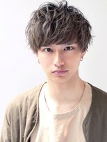 アグ ヘアー シータ 大宮店(Agu hair theta)&nbsp;ソフトマッシュウルフ