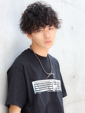 ネイビー(NAVY) キングレオスパイラル