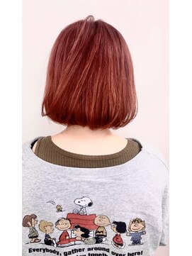 ソース 高槻(SOURCE) 【SOURCE】パッションピンク