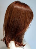 ボンド(hair salon bonD)&nbsp;艶々ミディアムボブ『20代30代40代髪質改善』