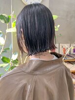 テトヘアー(teto hair) スリークボブ、外ハネボブ、厚みバング、フレンチボブ