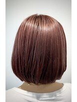 ワープ 青葉台(WARP)&nbsp;ダブルカラーピンクアッシュ☆