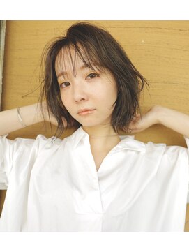 デイジードゥ(Daisy duex) 『シースルーボブ』