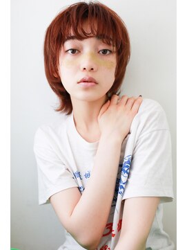 ラフィス ヘアー アーク 高槻店(La fith hair arc) 【La fith】外国人風×ショートスタイル