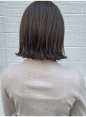 【天王寺/あべの】ダークグレージュ