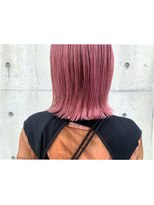 ミー(mii) ピンクベージュ/pink beige