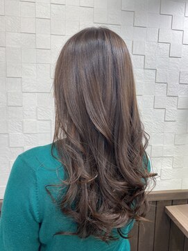 カラーズ ふじみ野店(colors) わたしの、わたしだけのイルミナ…うふん。