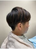 メンズカット