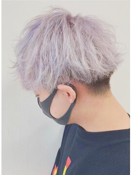 クアトロ グランシュ 川崎店(QUATRO × GranCieux) シルバーホワイト