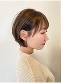 Short Bob