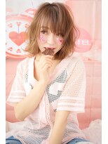 マーリャヘアー(mallia hair)&nbsp;マーリャカラーミルクティーグレージュ