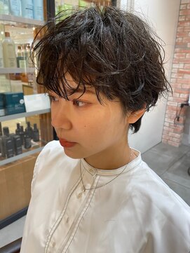 アテナ アヴェダ 広島三越店(ATENA AVEDA) atenaveda style