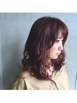 アーティザナル ニノミヤ(artisanale) ボルドーカラー