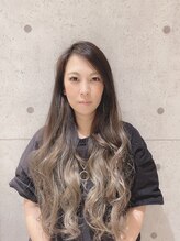 アース 妙典店(HAIR&MAKE EARTH) 菊村 絵里子
