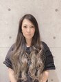 アース 妙典店(HAIR&MAKE EARTH) 菊村 絵里子
