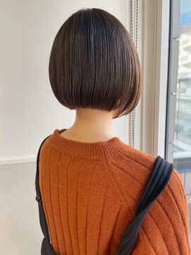 バブ バイネオリーブ(Bab by neolive) まとまる艶ボブ