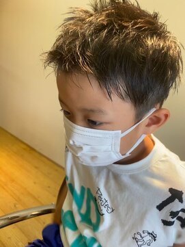 ヘアクリエイションソウル(Hair creation Sowl) 【Sowl】Kids cut