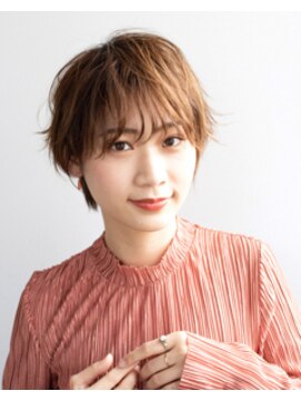 クシュ 所沢東口店(kusyu...) ベージュピンク/パールベージュ/ことりベージュ /マッシュパーマ