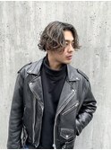 雰囲気で作るロングヘア