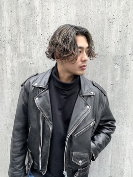 アソビ 表参道(ASOBI) 雰囲気で作るロングヘア