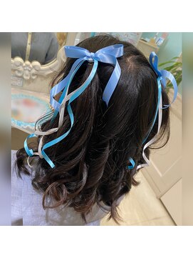 セットサロン マオ(MAO) ハーフツイン