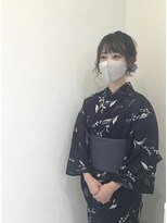 ヘアーメイク S&I&nbsp;浴衣/ヘアセット