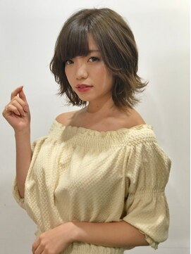 スリー 麻布(THLEE) [髪質改善][麻布][眉][イルミナカラー][メンズ]