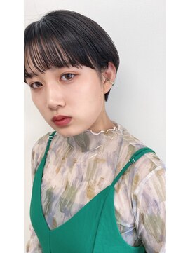 バサ 花小金井店(BASSA) マッシュショート