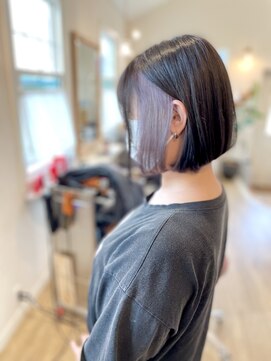 ティフル(TifuL) 透明度抜群イヤリングカラー