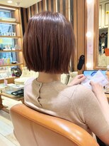 ネオリーブ クタ 町田店(Neolive kuta)&nbsp;【Ｎｅｏｌｉｖｅｋｕｔａ町田店】切りっぱなしボブ