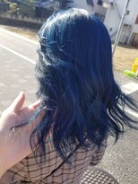 グランツ(Glanz)&nbsp;ブルーサファイアカラー