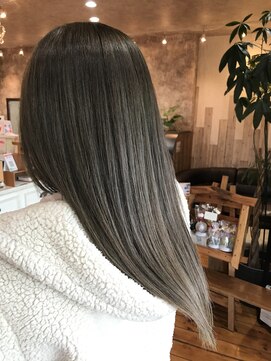 アネラ リラクシス(Anera Relaxsis) カラースタイル(ダブルカラー)