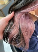 髪質改善/韓国/インナーカラー/グラデーションカラー/神保町