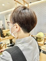 クラップス 京急富岡(CLAPS)&nbsp;似合わせ大人ショート　【中田】