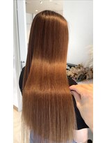 マイラグーン(MY LAGOON)&nbsp;バレイヤージュ/インナー/ミルクティー/ベージュ/髪質改善