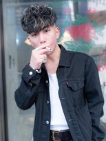 エフエム 明大前(FM)&nbsp;バーバー　ツイストパーマ/ツイスパ/ビジネス/フェードカット