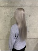 ホワイトシルバー