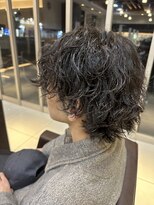 フォルテ 草薙店 forte草薙【グランジパーマ】池田健人