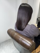 アールサロン 名駅(Rr SALON)&nbsp;暗髪♪髪質改善