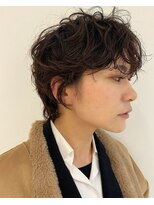 トゥーグッド(too good)&nbsp;ショートパーマスタイル