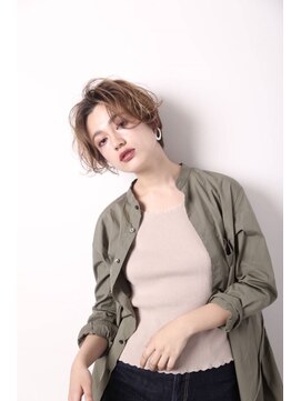 アイノアフィルン 麻布十番(AInoa fiRun) カラーエステ【髪質改善/縮毛矯正/トリートメント】