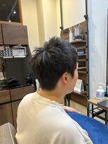 オウン 藤沢(Own.)&nbsp;【長め刈り上げ/メンズショート】