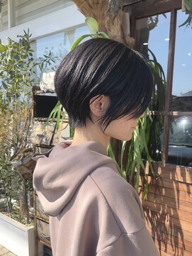 カンシャル(Kanshall) 大人ショート