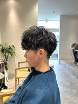 カットストゥディオス 草津店(cut studios)&nbsp;ゆるめスパイラルパーマ☆